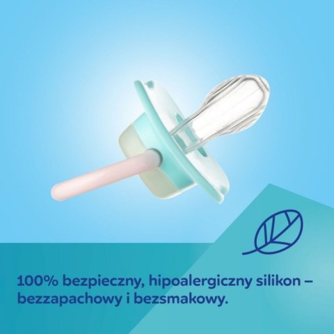 Smoczek sil. sym. 0-6m koala CANPOL BABIES