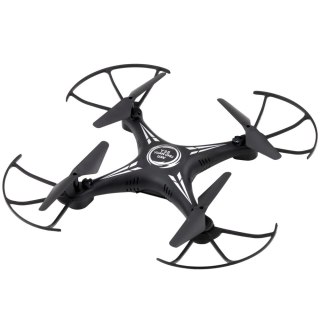 Dron Y-35 Zdalnie Sterowany Lekki Żyroskop Obrót 360° Czarny