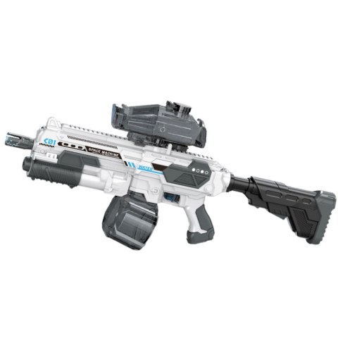 Karabin M16 Pistolet Kosmiczny Na Wodę Elektryczny 1350ml