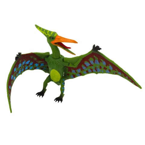 Zestaw Figurek Dinozaury Ruchome Nogi Paszcze 4szt