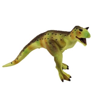 Zestaw Realistycznych Figurek Dinozaurów Las 5el