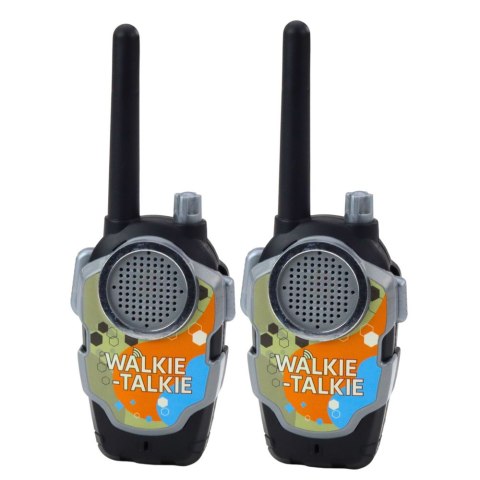 Zestaw Walkie Talkie Krótkofalówki Dla Dzieci Zasięg Do 1000m
