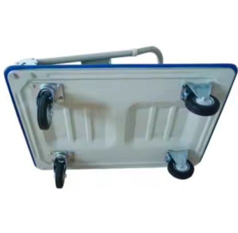 Wózek Platformowy Transportowy Magazynowy Do 150kg