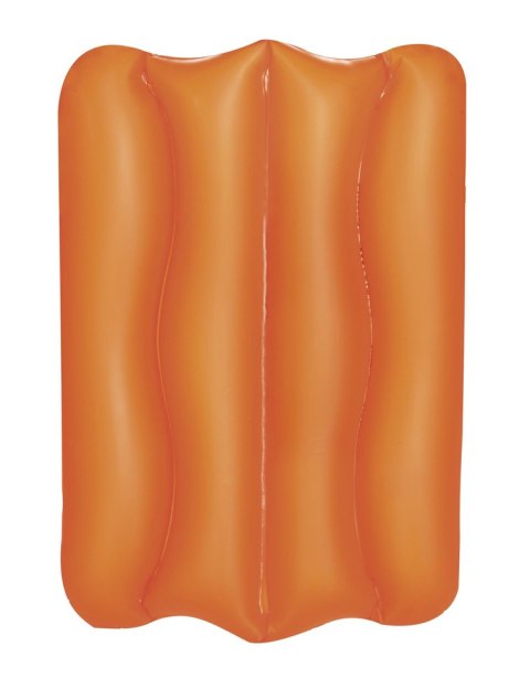 Dmuchana Poduszka 38 x 25 cm Pomarańczowa Bestway 52127