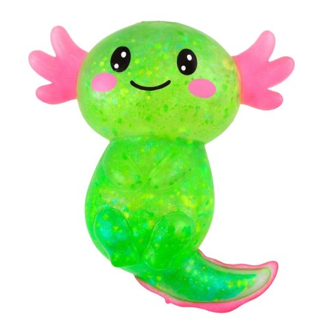 Gniotek Antystresowy Aksolotl Squishy Dla Dzieci Mix Kolor