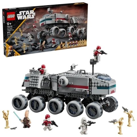 STAR WARS CZOŁG REPUBLIKI JUGG