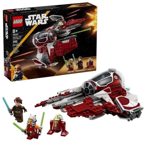 STAR WARS INTERCEPTOR AHSOKI