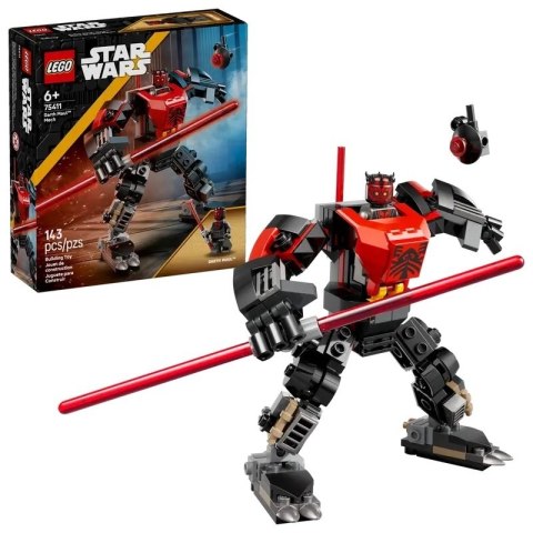 STAR WARS MECH DARTHA MAULA