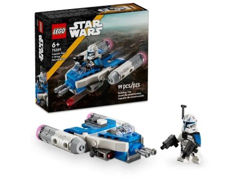 STAR WARS MIKROMYŚLIWIEC YWING
