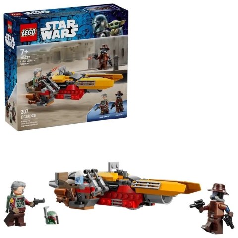 STAR WARS ŚMIGACZ COBBA VANTHA