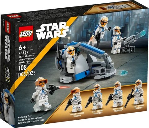 STAR WARS ZESTAW BITEWNY
