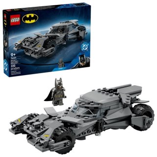 SUPER HEROES BATMOBIL
