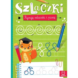 SZLACZKI RYSUJĘ I PISZĘ