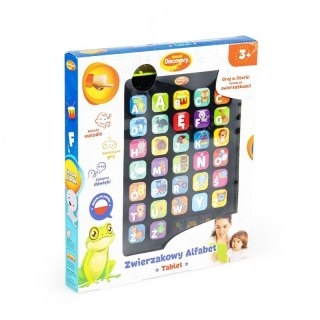 TABLET ZWIERZAKOWY ALFABET