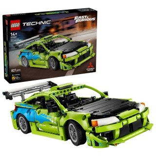 TECHNIC FAST AND FURIOUS MITSU
