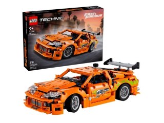 TECHNIC FAST AND FURIOUS TOYOT