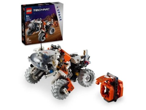 TECHNIC KOSMICZNA ŁADOWARKA