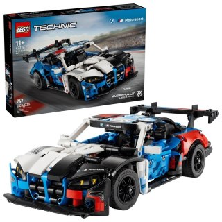 TECHNIC SAMOCHÓD WYŚCIG. BMW