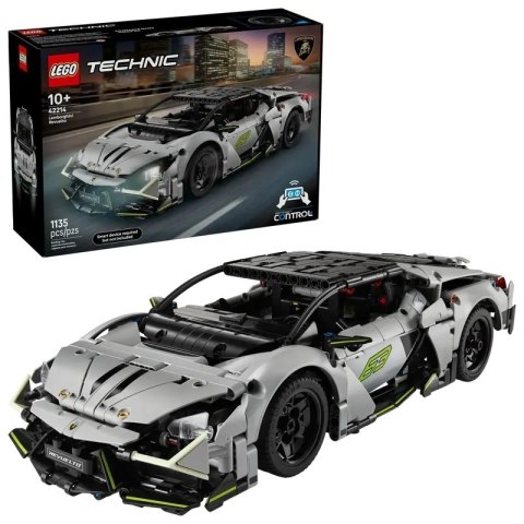 TECHNIC SUPERSAMOCHÓD LAMBORGH
