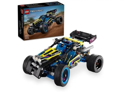 TECHNIC WYŚCIGOWY ŁAZIK