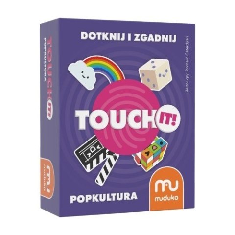 TOUCH IT POPKULTURA