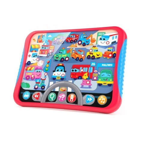 Tablet drogowe abc DUMEL
