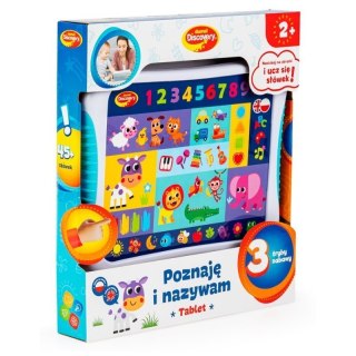 Tablet poznaję i nazywam DUMEL