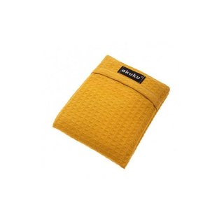 Termofor z pestk. wiśni yellow AKUKU
