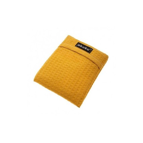 Termofor z pestk. wiśni yellow AKUKU