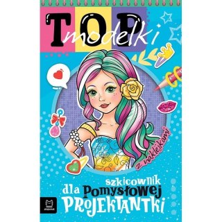 Top modelki szkicownik projek. AKSJOMAT