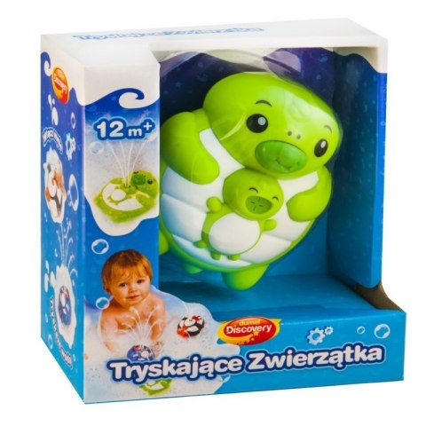 Tryskające zwierzątka DUMEL