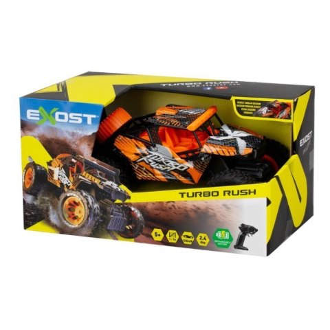 Turbo rush DUMEL