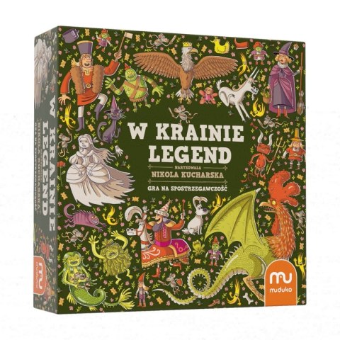 W KRAINIE LEGEND
