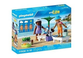 WYCIECZKA NA PLAŻĘ
