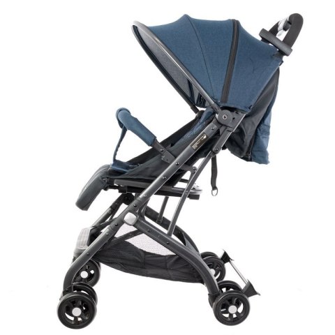 Wózek dla dzieci compact walizka blue EUROBABY