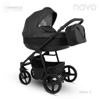 Wózek navo nv-03 CAMARELO