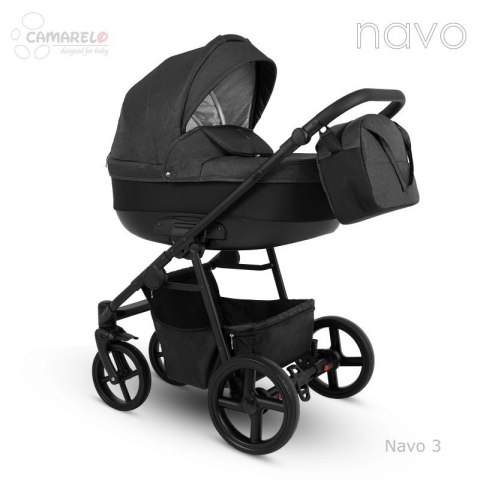 Wózek navo nv-03 CAMARELO