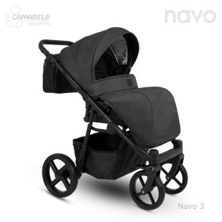 Wózek navo nv-03 CAMARELO