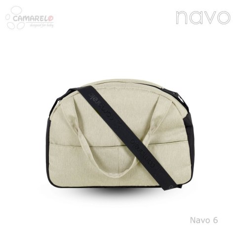 Wózek navo nv-06 CAMARELO
