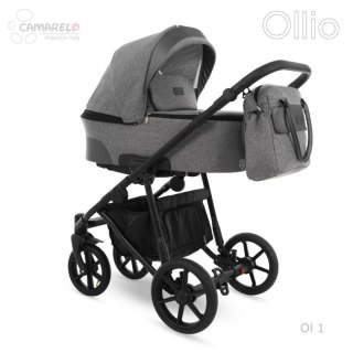Wózek ollio ol-01 CAMARELO