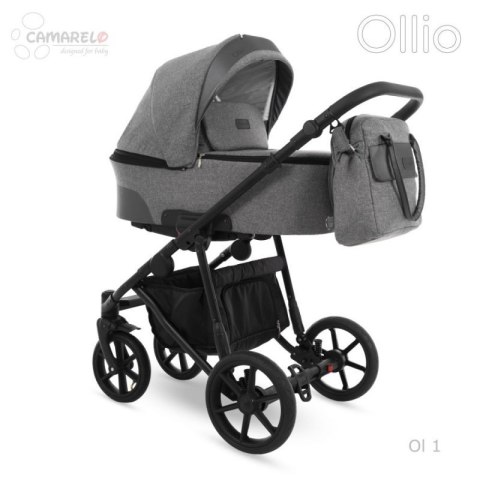 Wózek ollio ol-01 CAMARELO