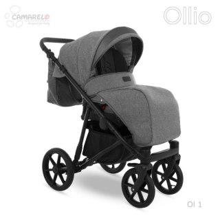 Wózek ollio ol-01 CAMARELO