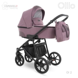 Wózek ollio ol-02 CAMARELO