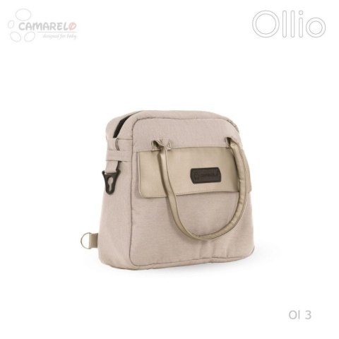 Wózek ollio ol-03 CAMARELO