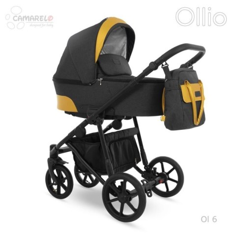 Wózek ollio ol-06 CAMARELO