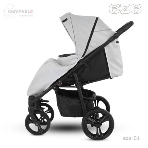 Wózek spacerowy eze 01 CAMARELO