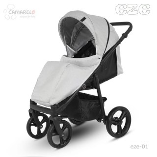 Wózek spacerowy eze 01 CAMARELO