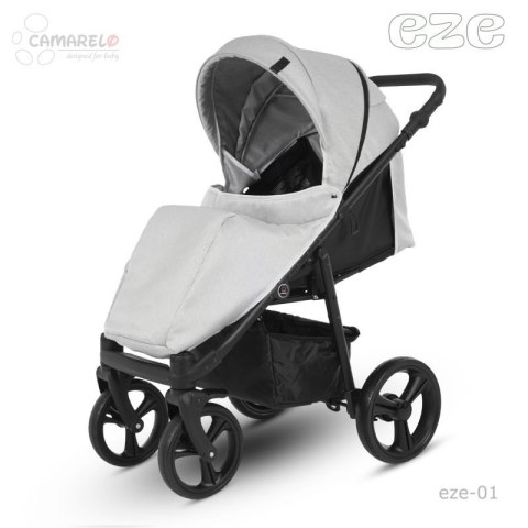 Wózek spacerowy eze 01 CAMARELO