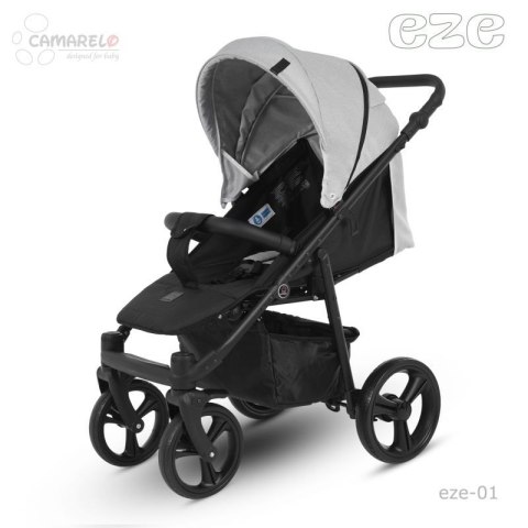 Wózek spacerowy eze 01 CAMARELO