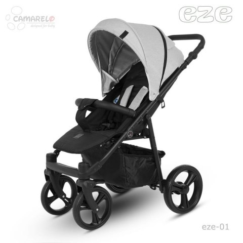 Wózek spacerowy eze 01 CAMARELO
